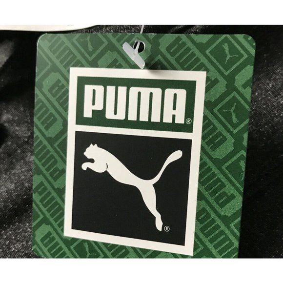 Kid’s Polo Shirt Size XL puma kid 91201882FME Black Heather - Picture 12 of 12